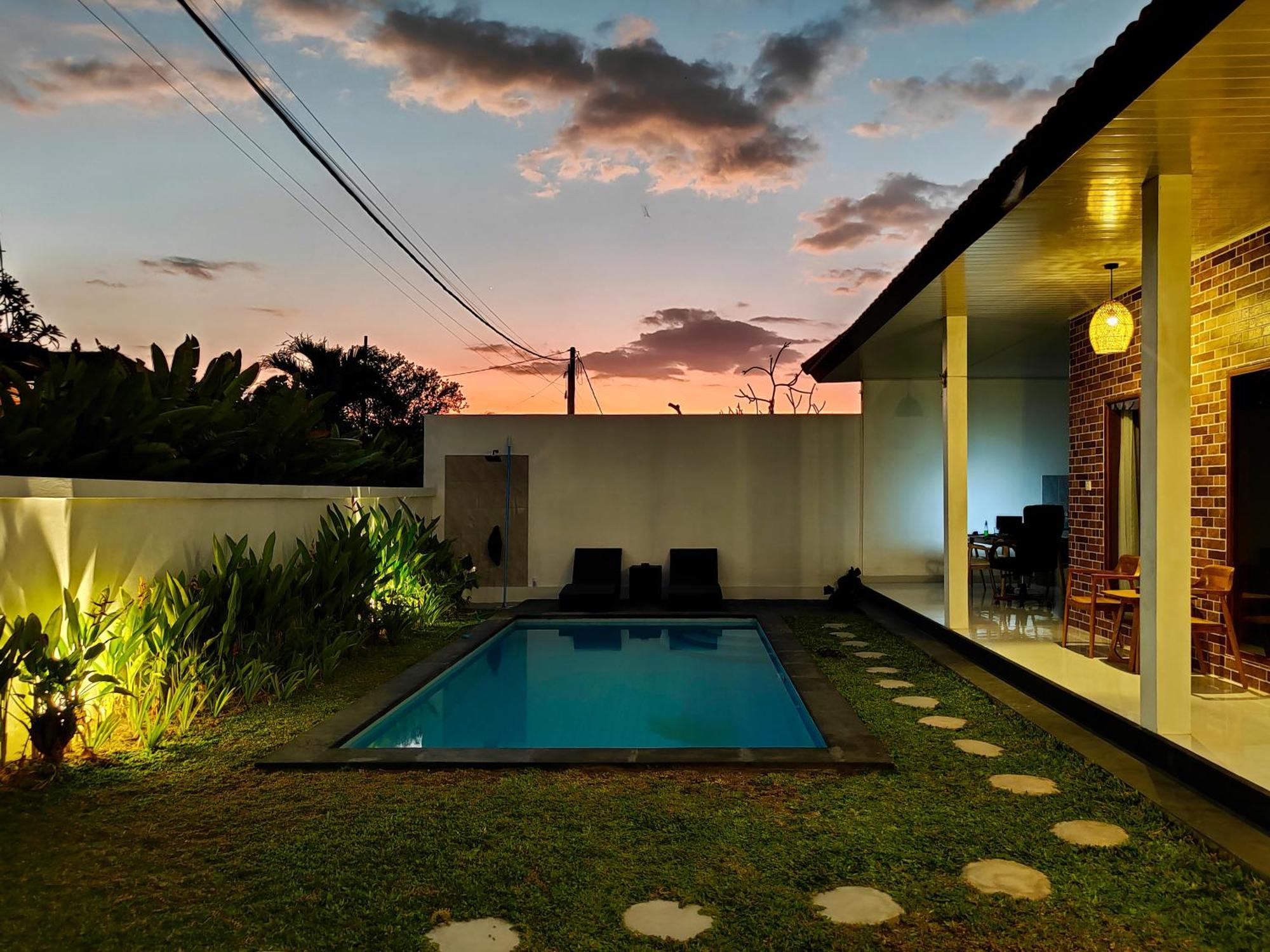 Canggu - 5 Min To The Beach - Peaceful Escape Luaran gambar