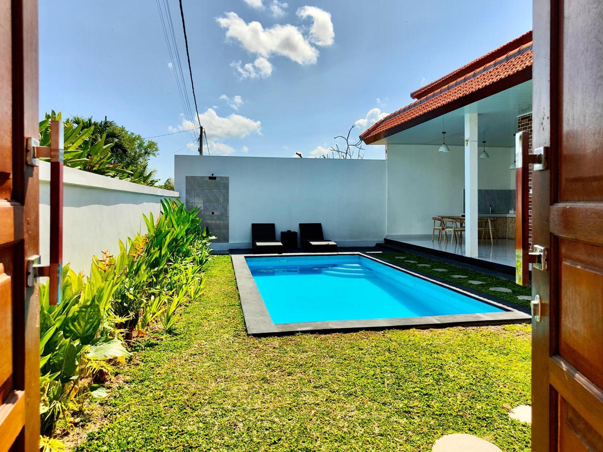 Canggu - 5 Min To The Beach - Peaceful Escape Luaran gambar
