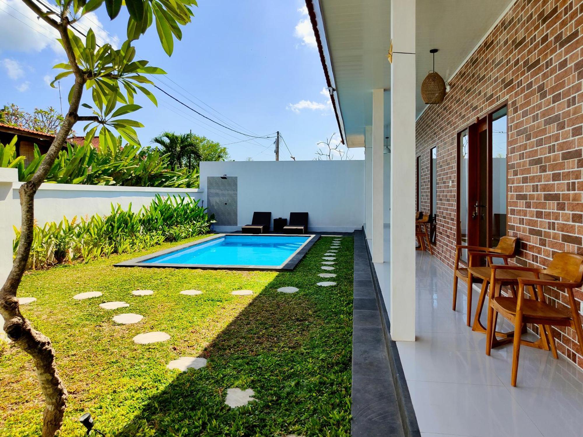 Canggu - 5 Min To The Beach - Peaceful Escape Luaran gambar