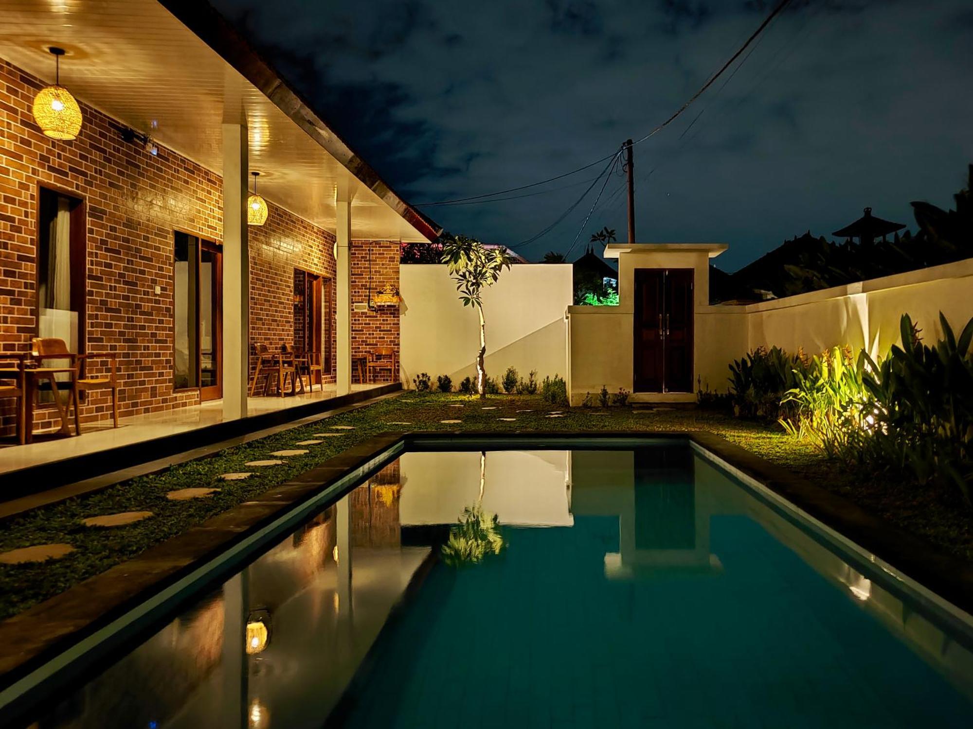 Canggu - 5 Min To The Beach - Peaceful Escape Luaran gambar