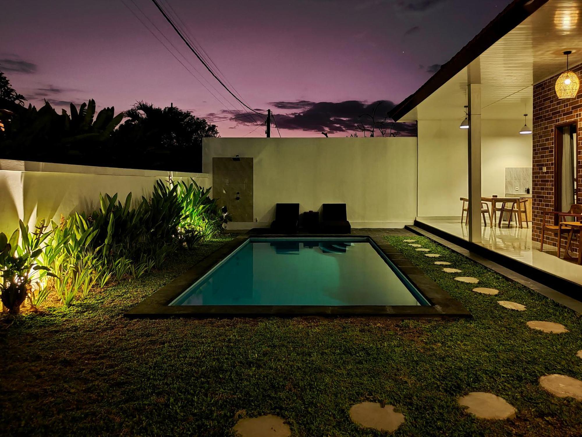 Canggu - 5 Min To The Beach - Peaceful Escape Luaran gambar