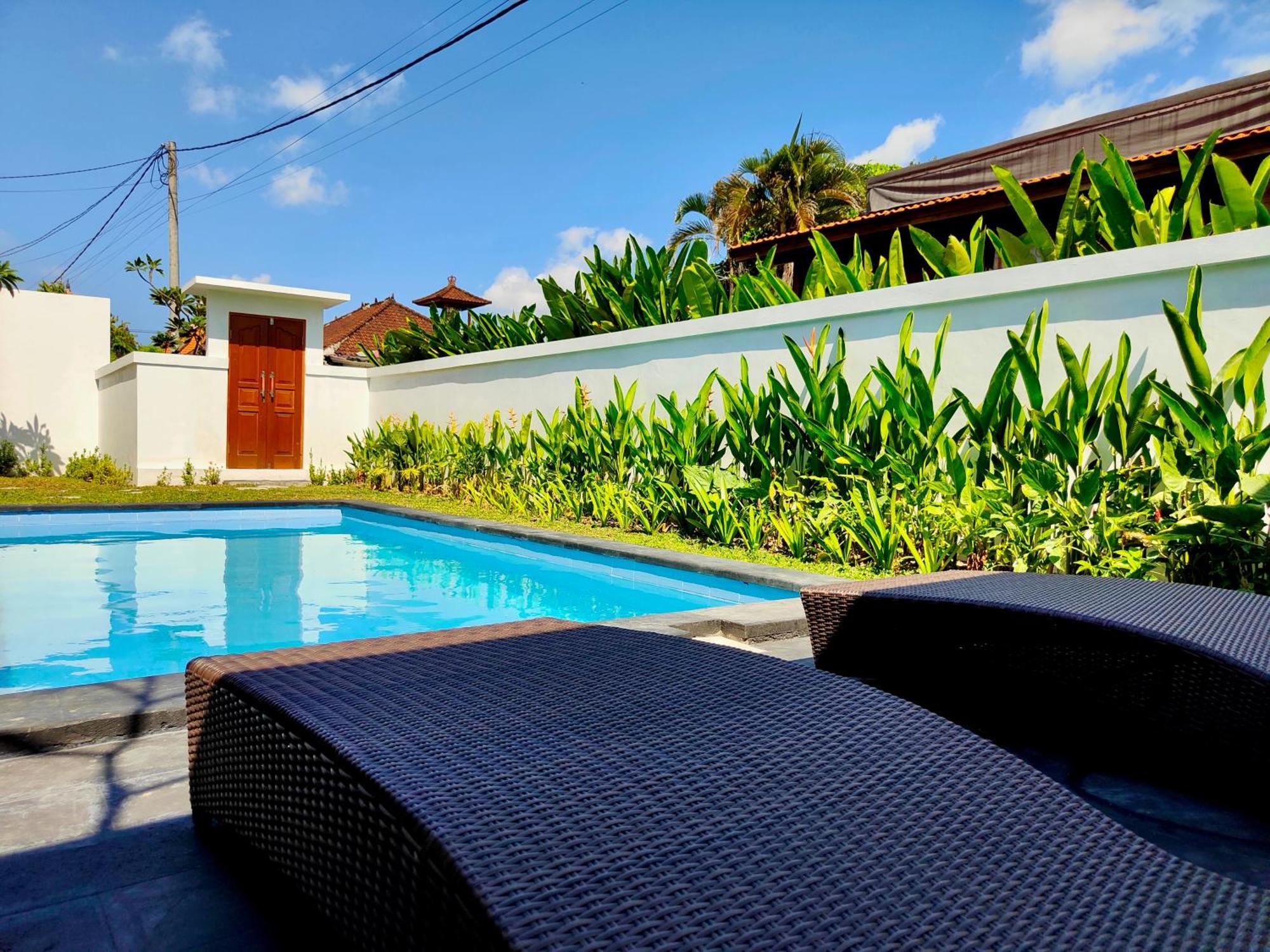 Canggu - 5 Min To The Beach - Peaceful Escape Luaran gambar