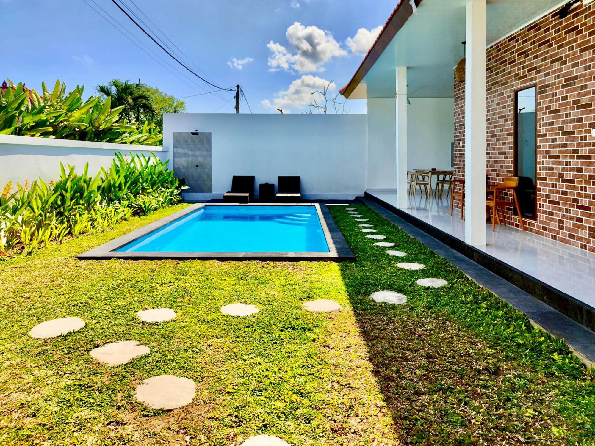 Canggu - 5 Min To The Beach - Peaceful Escape Luaran gambar