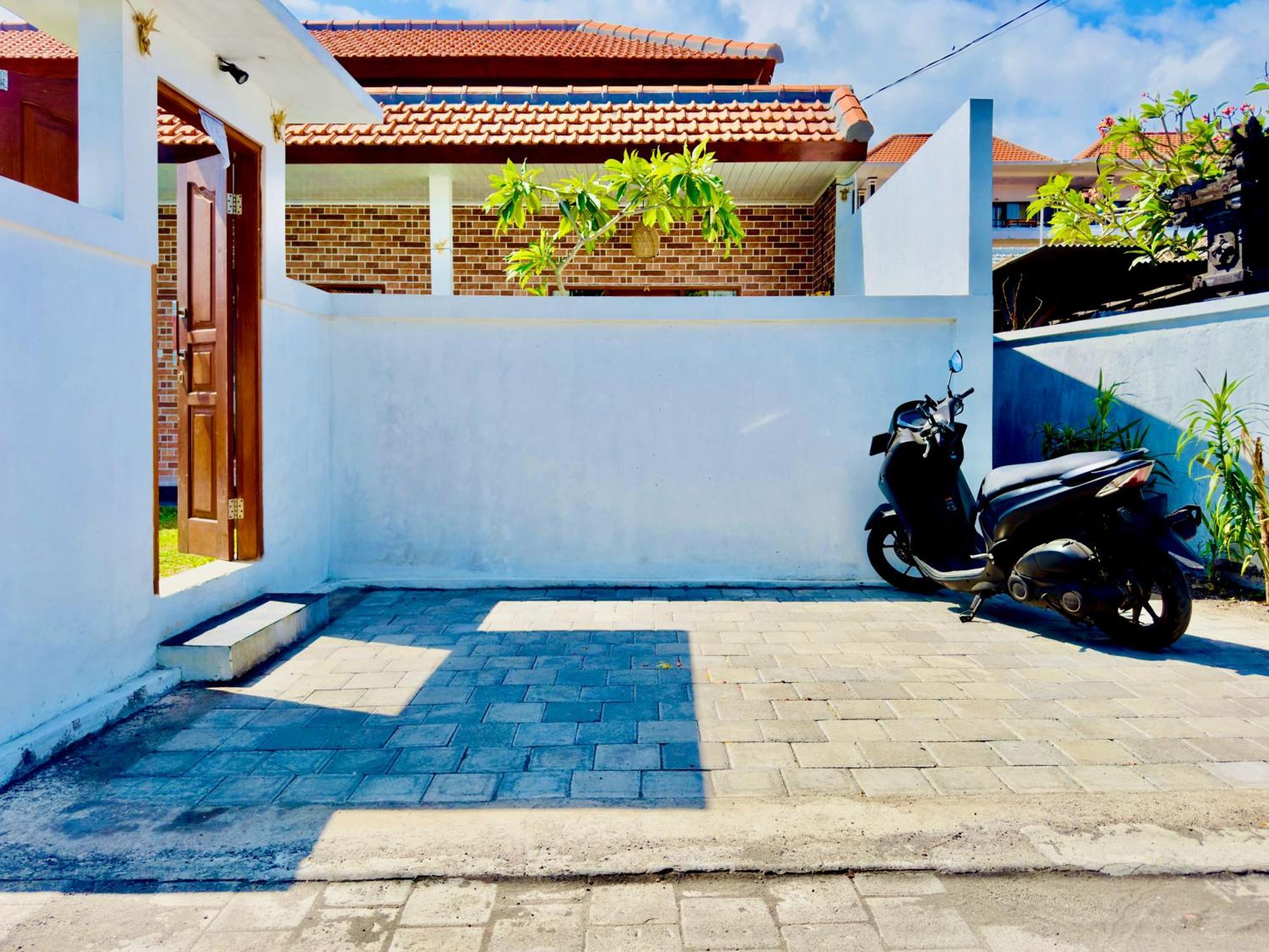 Canggu - 5 Min To The Beach - Peaceful Escape Luaran gambar
