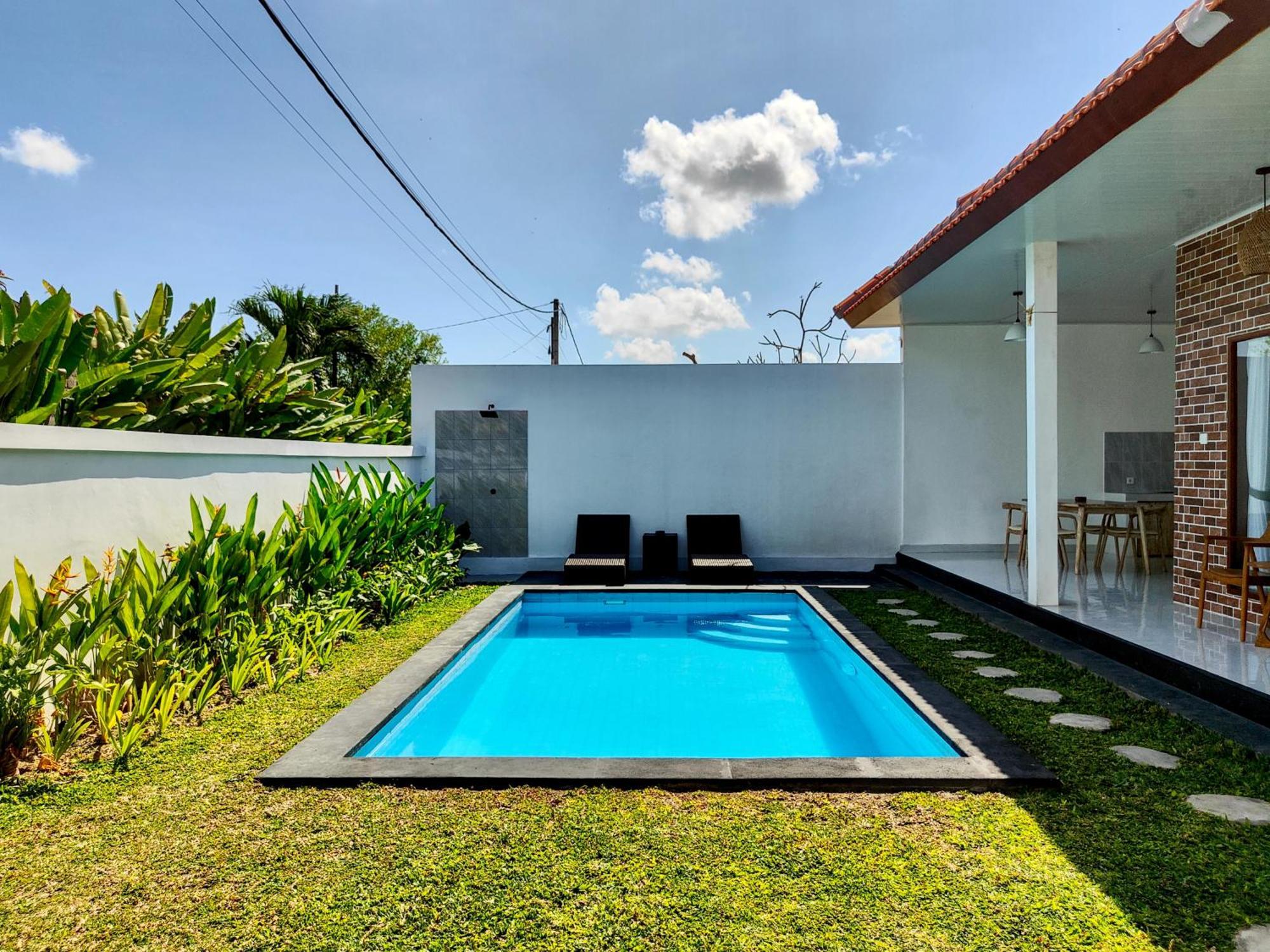 Canggu - 5 Min To The Beach - Peaceful Escape Luaran gambar
