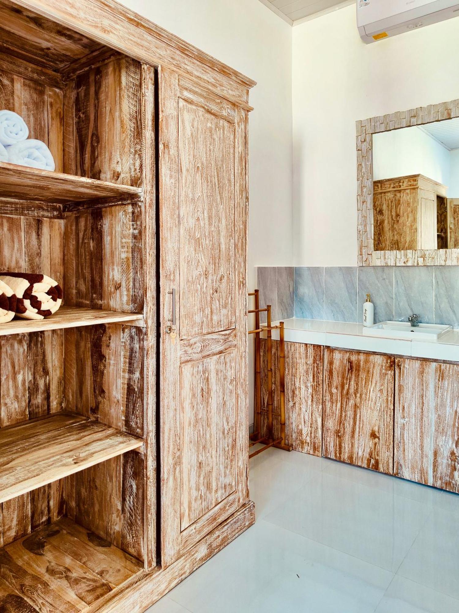 Canggu - 5 Min To The Beach - Peaceful Escape Bilik gambar