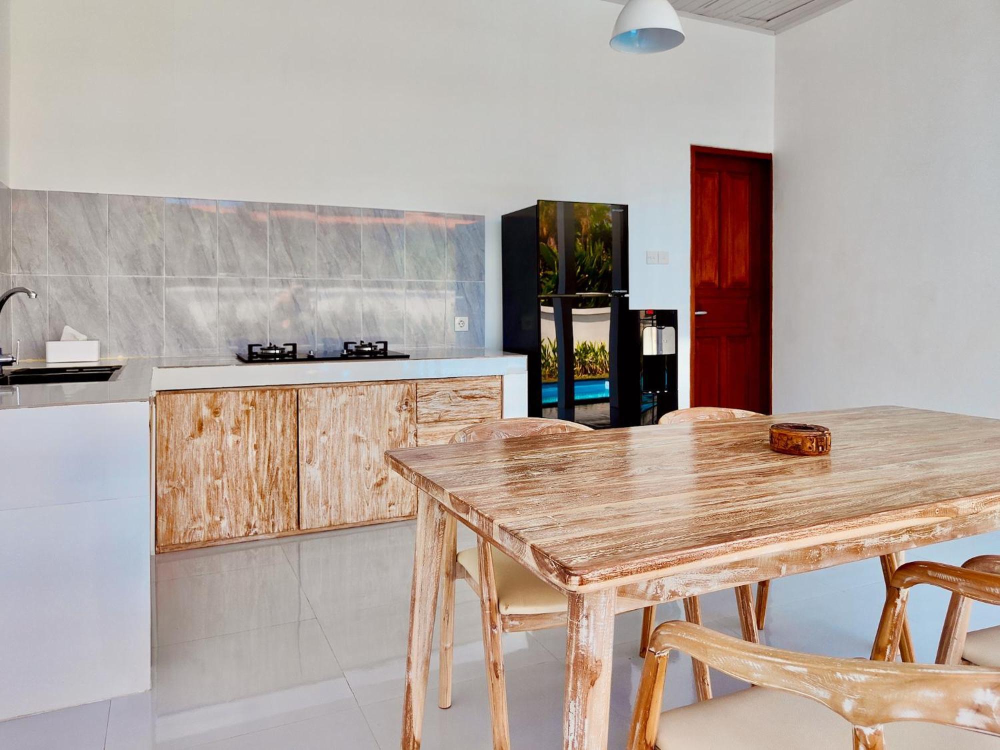 Canggu - 5 Min To The Beach - Peaceful Escape Luaran gambar
