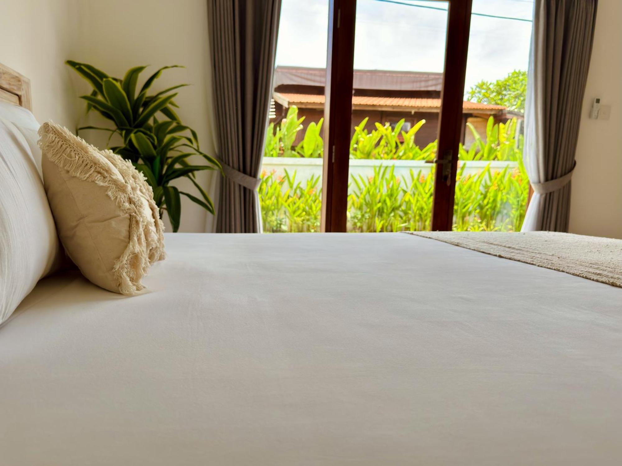 Canggu - 5 Min To The Beach - Peaceful Escape Luaran gambar