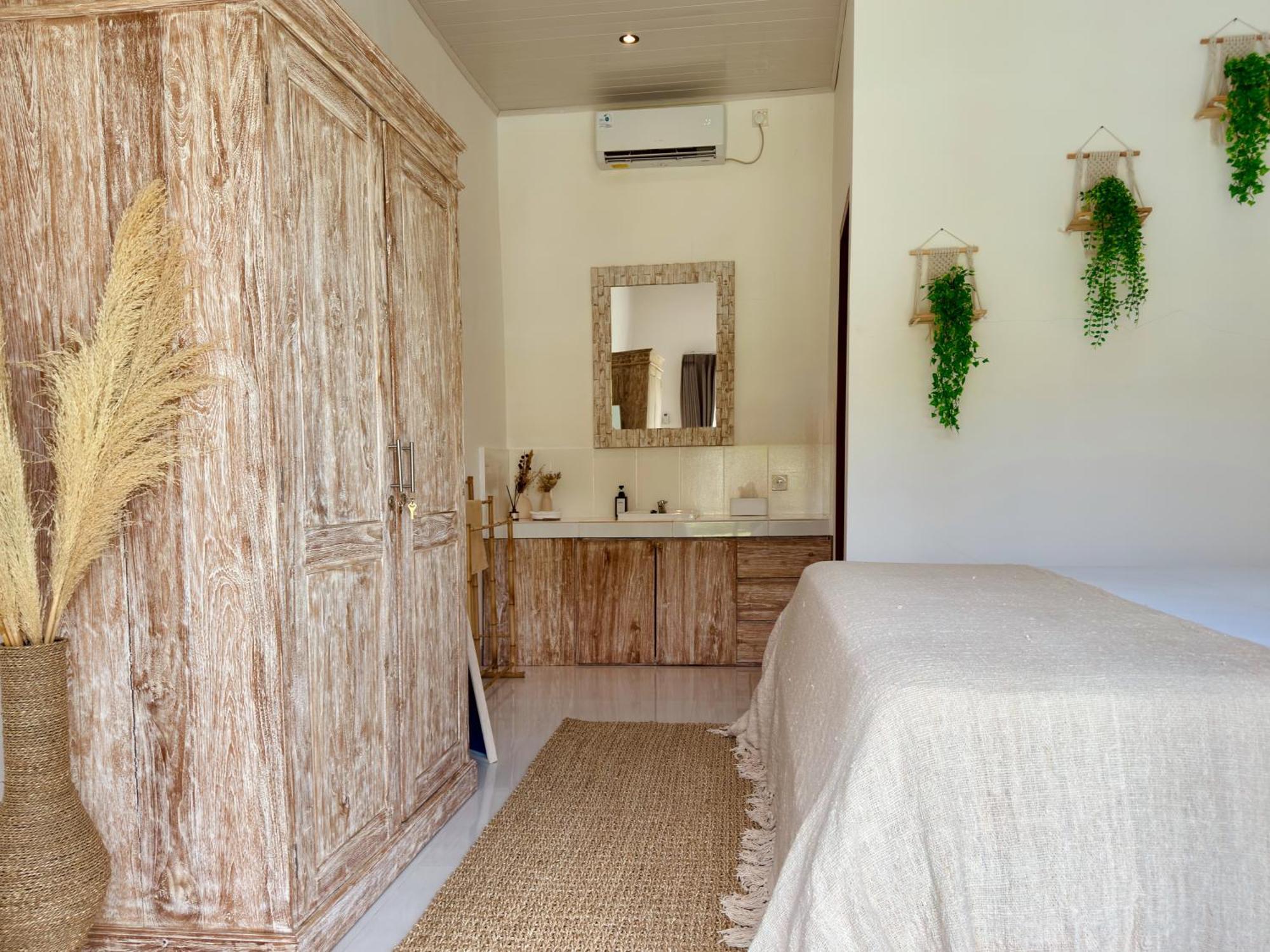 Canggu - 5 Min To The Beach - Peaceful Escape Luaran gambar