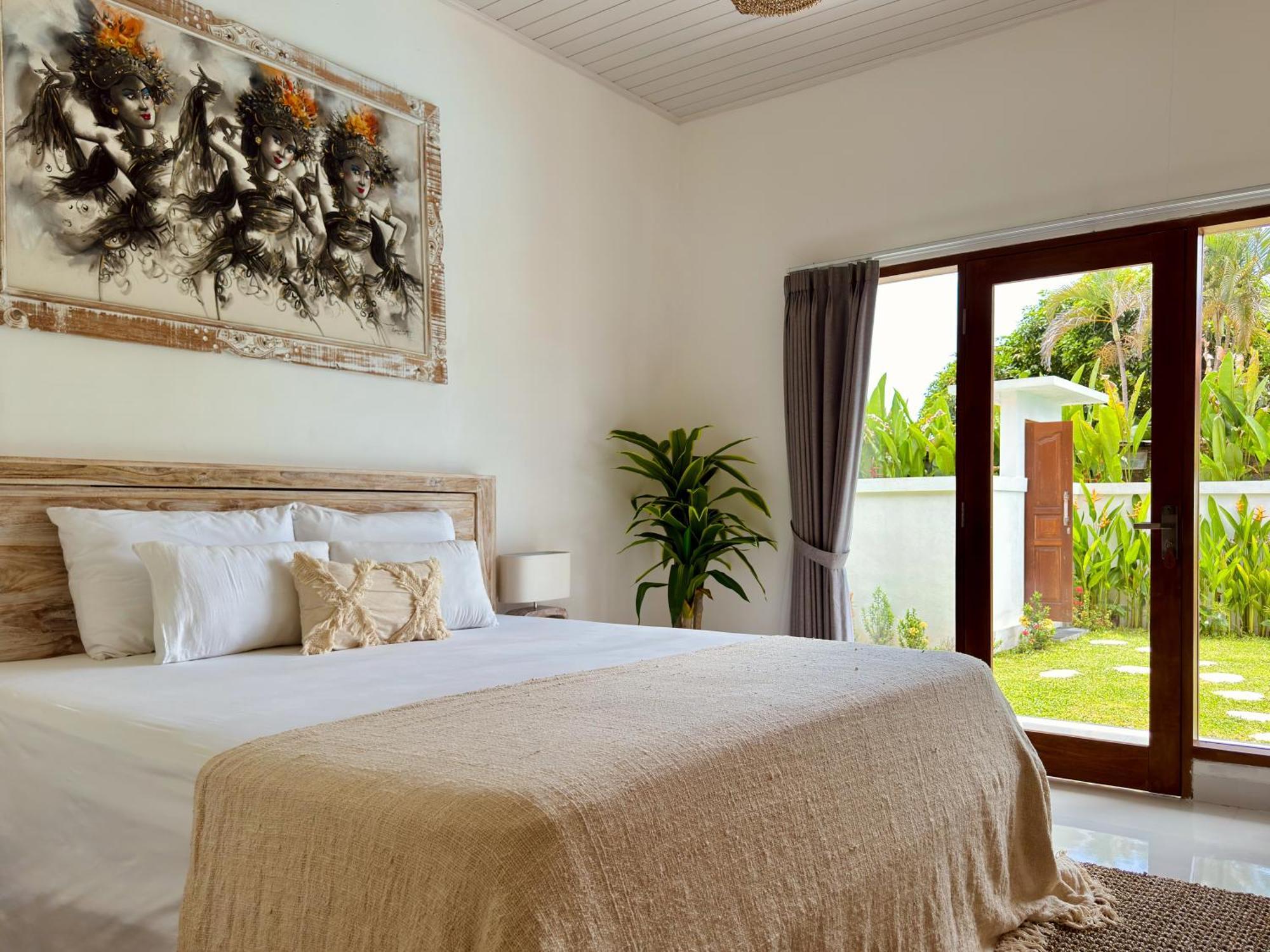 Canggu - 5 Min To The Beach - Peaceful Escape Luaran gambar