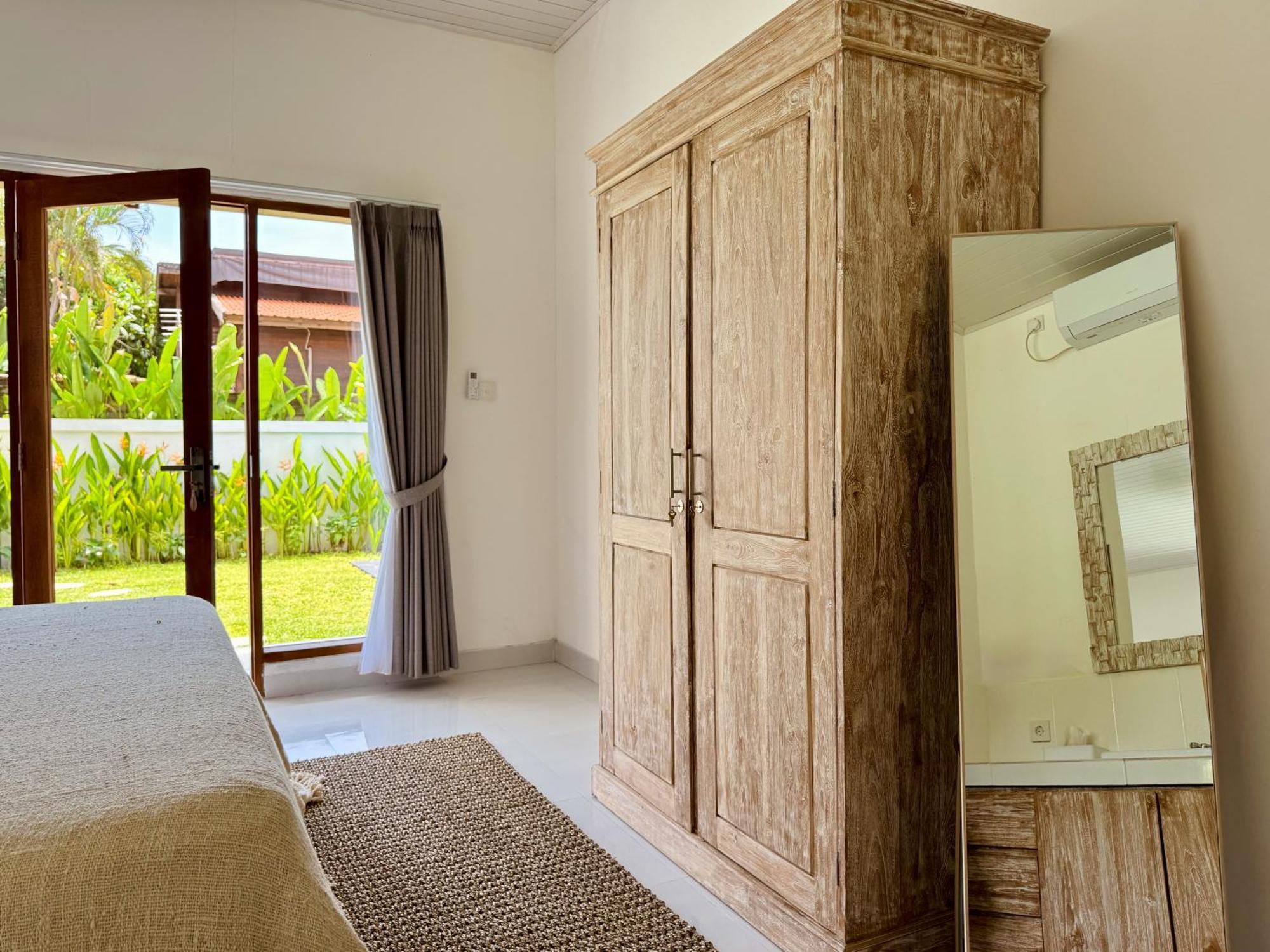 Canggu - 5 Min To The Beach - Peaceful Escape Luaran gambar