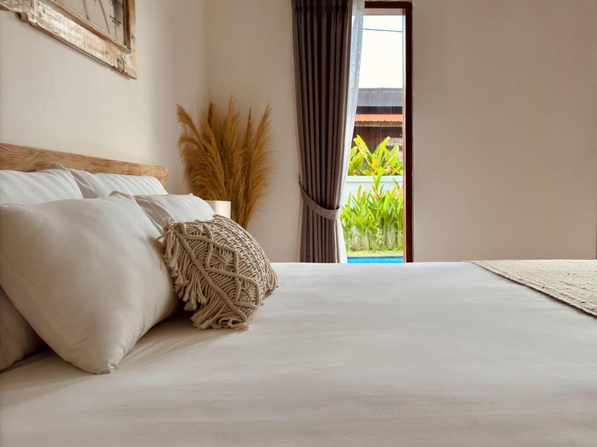 Canggu - 5 Min To The Beach - Peaceful Escape Luaran gambar